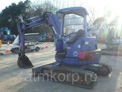 Экскаватор Komatsu PC  б/у фото 4