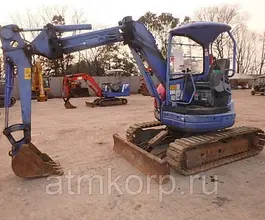 Экскаватор Komatsu PC  б/у
