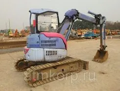 Экскаватор Komatsu PC  б/у фото 2