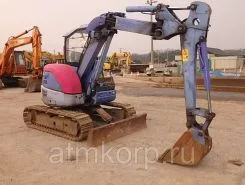 Экскаватор Komatsu PC  б/у фото 3