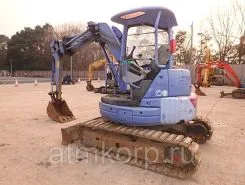 Экскаватор Komatsu PC  б/у фото 4