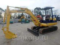 Экскаватор Komatsu PC  б/у