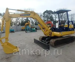 Экскаватор Komatsu PC  б/у