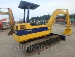 Экскаватор Komatsu PC  б/у фото 2