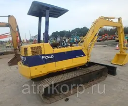 Экскаватор Komatsu PC  б/у фото 2