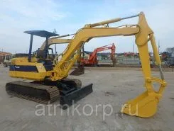 Экскаватор Komatsu PC  б/у фото 3
