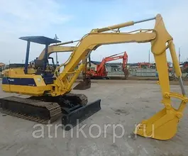 Экскаватор Komatsu PC  б/у фото 3