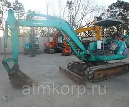 Экскаватор Komatsu PC  б/у