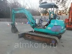 Экскаватор Komatsu PC  б/у фото 4