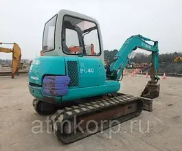 Экскаватор Komatsu PC  б/у фото 2