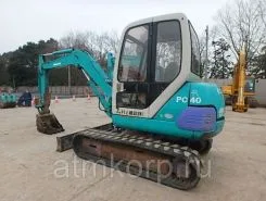 Экскаватор Komatsu PC  б/у фото 4