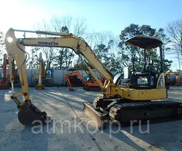Экскаватор Komatsu PC  б/у