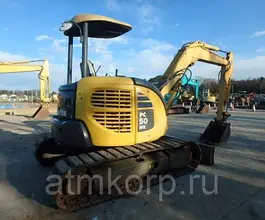 Экскаватор Komatsu PC  б/у фото 2