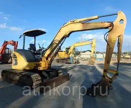 Экскаватор Komatsu PC  б/у фото 3