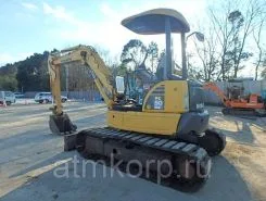 Экскаватор Komatsu PC  б/у фото 4
