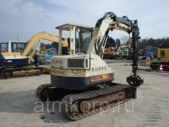 Экскаватор Komatsu PC  б/у фото 2