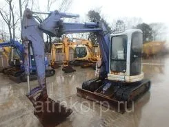 Экскаватор Komatsu PC  б/у