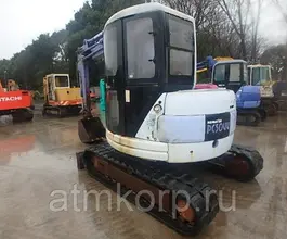Экскаватор Komatsu PC  б/у фото 4
