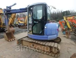 Экскаватор Komatsu PC  б/у фото 4
