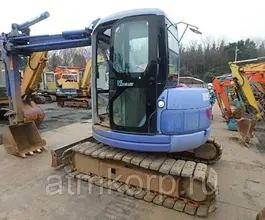 Экскаватор Komatsu PC  б/у фото 4