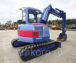 Экскаватор Komatsu PC  б/у фото 2