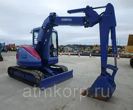 Экскаватор Komatsu PC  б/у фото 3