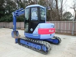 Экскаватор Komatsu PC  б/у фото 4