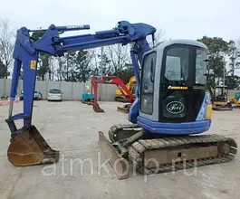 Экскаватор Komatsu PC  б/у