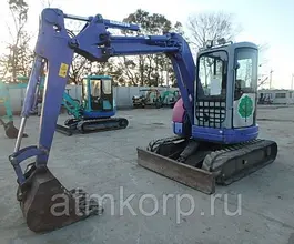 Экскаватор Komatsu PC  б/у