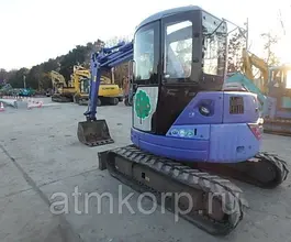 Экскаватор Komatsu PC  б/у фото 4