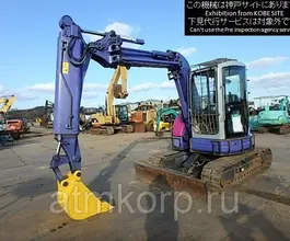 Экскаватор Komatsu PC  б/у