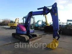Экскаватор Komatsu PC  б/у фото 3