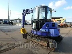 Экскаватор Komatsu PC  б/у фото 4