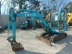 Экскаватор Kubota K-035  б/у