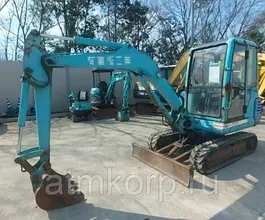 Экскаватор Kubota K-035  б/у