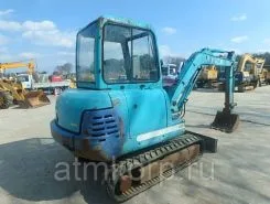 Экскаватор Kubota K-035  б/у фото 2