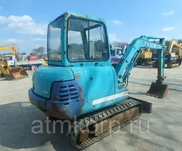 Экскаватор Kubota K-035  б/у фото 2