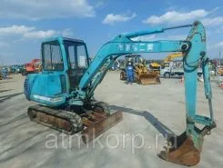 Экскаватор Kubota K-035  б/у фото 3