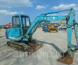 Экскаватор Kubota K-035  б/у фото 3