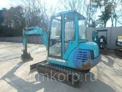 Экскаватор Kubota K-035  б/у фото 4