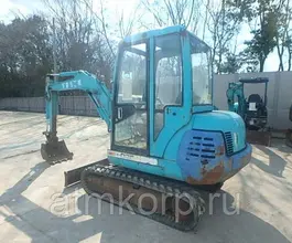 Экскаватор Kubota K-035  б/у фото 4