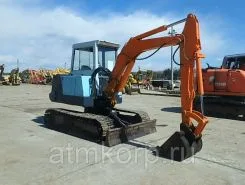 Экскаватор Kubota KH-040  б/у фото 3