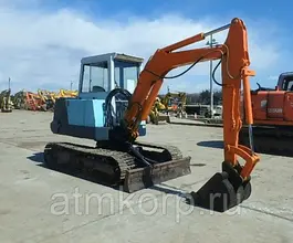 Экскаватор Kubota KH-040  б/у фото 3