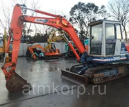 Экскаватор Kubota KH-045  б/у