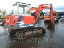 Экскаватор Kubota KH-045  б/у фото 2