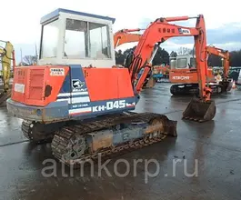 Экскаватор Kubota KH-045  б/у фото 2