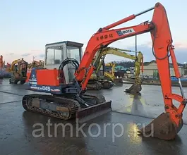 Экскаватор Kubota KH-045  б/у фото 3