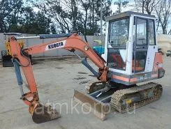 Экскаватор Kubota KH-50  б/у