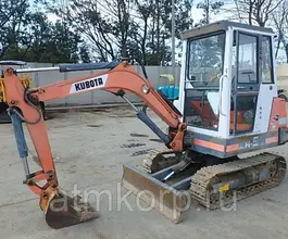 Экскаватор Kubota KH-50  б/у