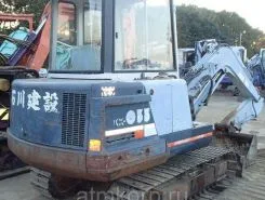 Экскаватор Kubota KX033  б/у фото 2